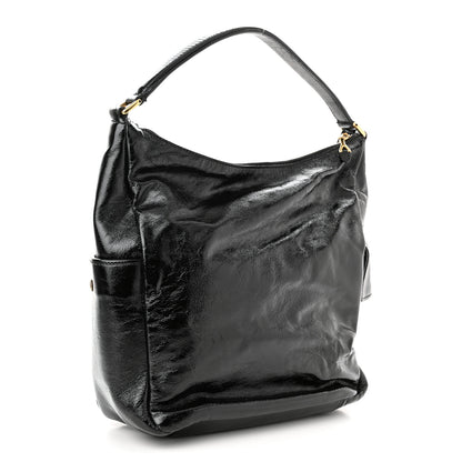 Saint Laurent Patent Multy Medium Hobo Bag 2 of 11
