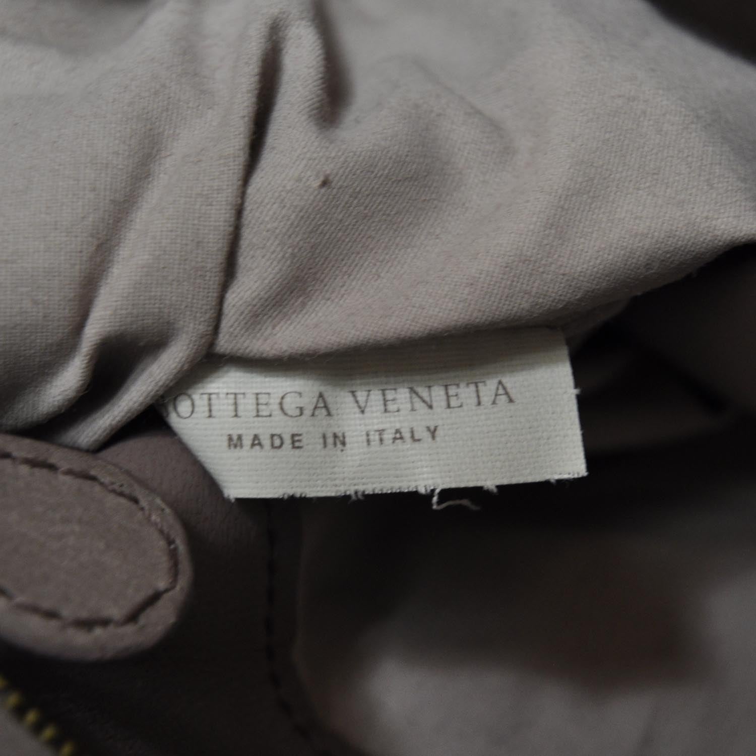 Prada Vitello Shine Tote Fumo 8 of 18