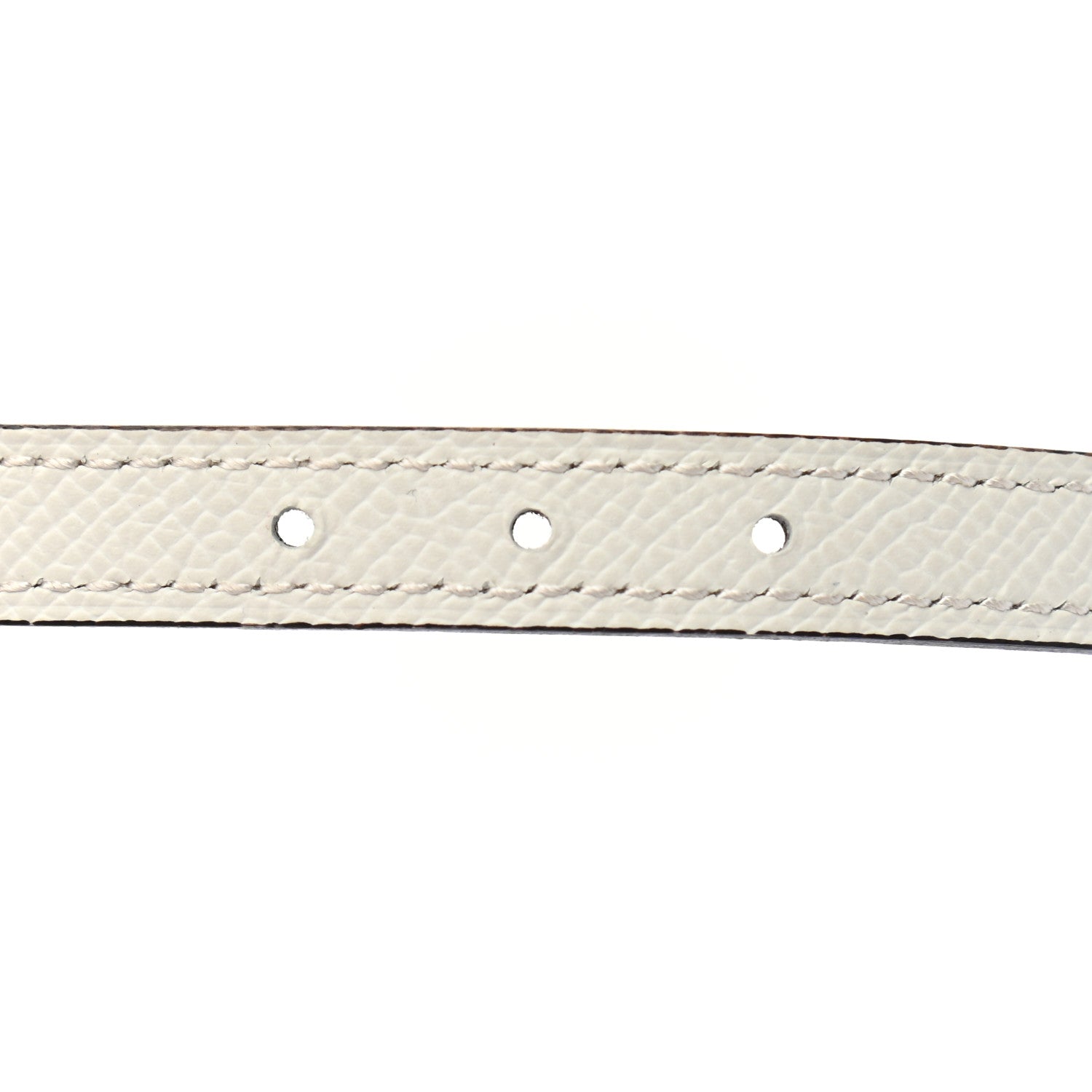 Hermes Epsom Swift 13mm Focus Belt 80 Etoupe Nata 3 of 5