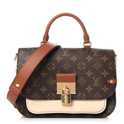 Louis Vuitton Monogram Vaugirard Creme 1 of 9