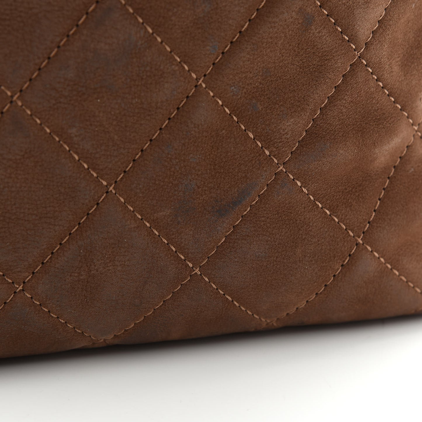 Nubuck Hobo Light Brown