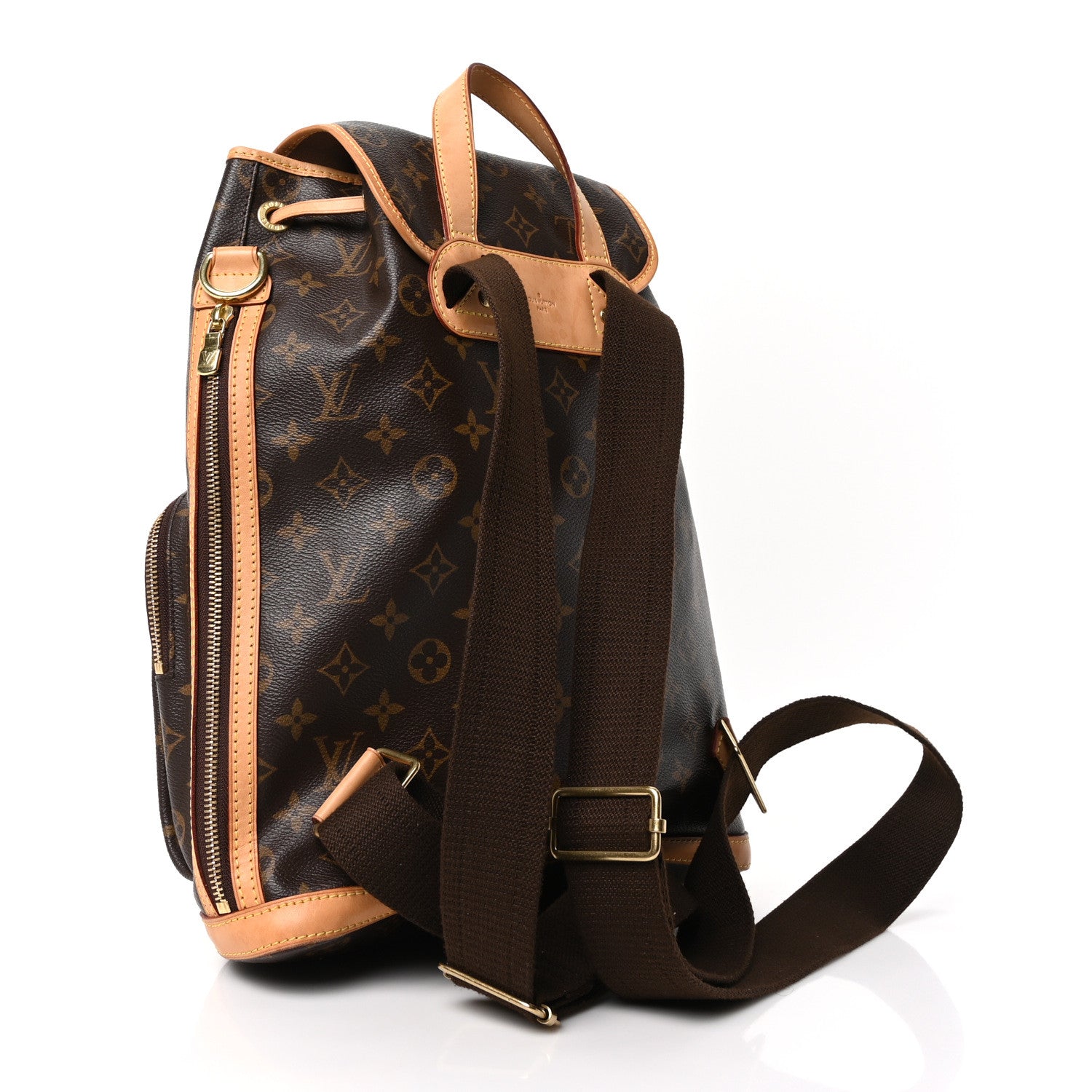 Louis Vuitton Monogram Bosphore Backpack 3 of 9