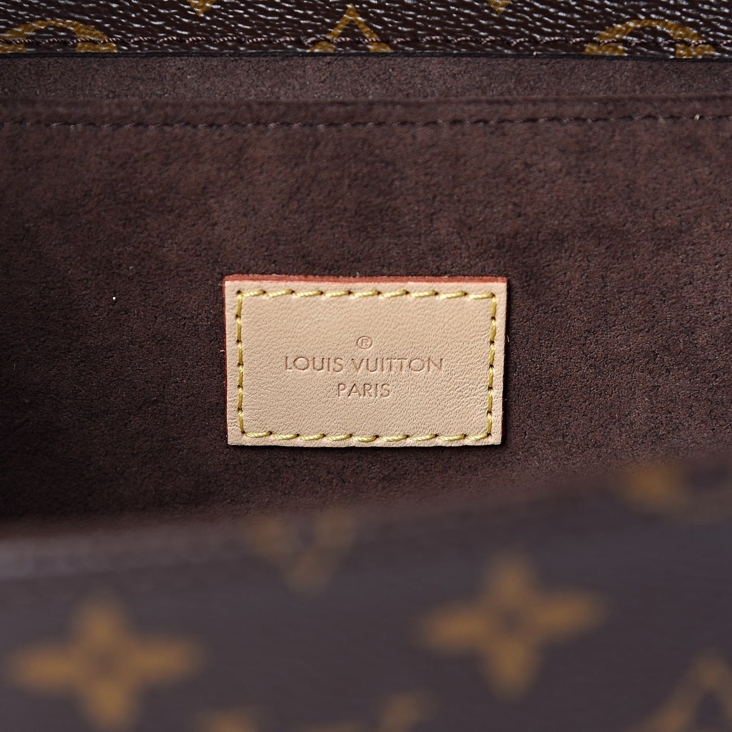 Monogram Pochette Metis