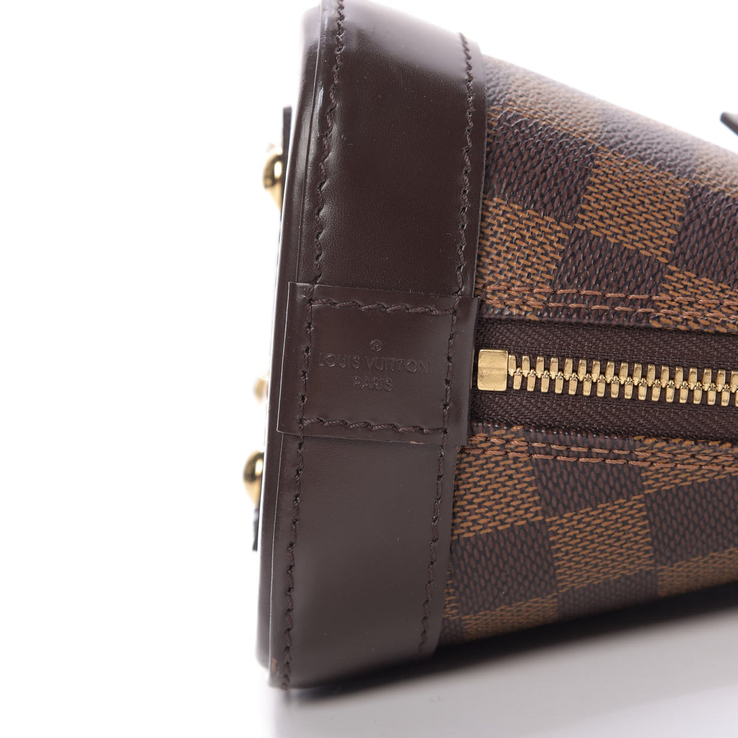Damier Ebene Alma BB