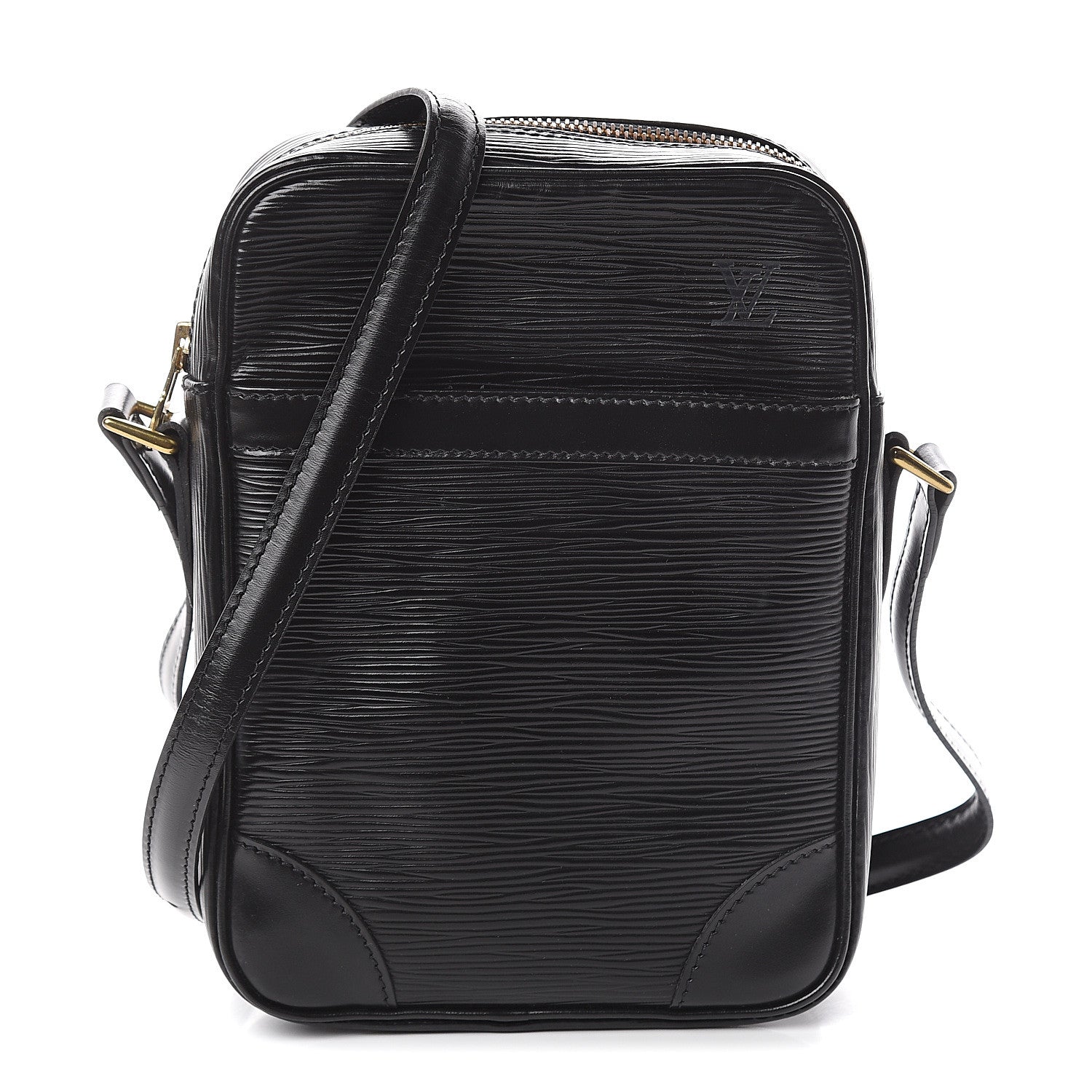 Louis Vuitton Epi Danube Black 1 of 8