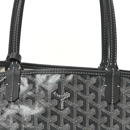 Goyard Goyardine Saint Louis PM Grey 9 of 12