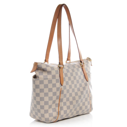 Louis Vuitton Damier Azur Totally PM 3 of 8