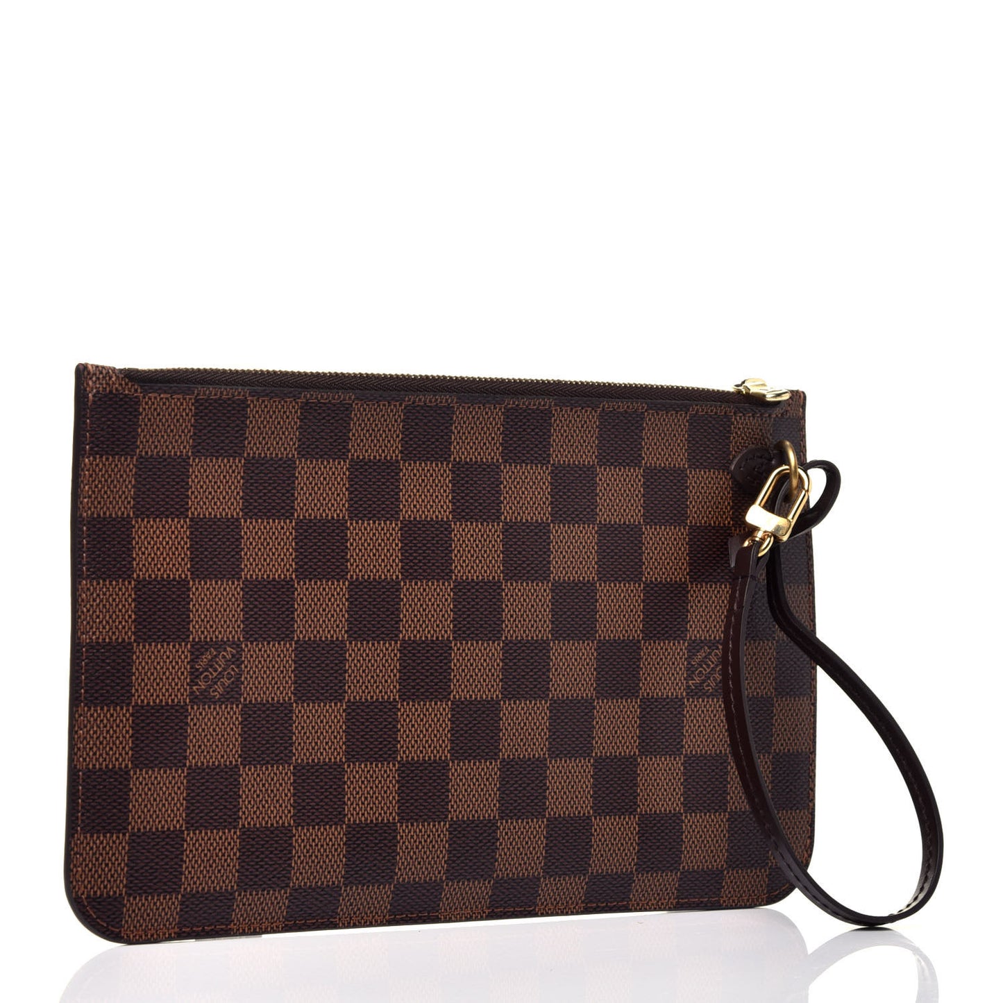 Damier Ebene Neverfull MM GM Pochette