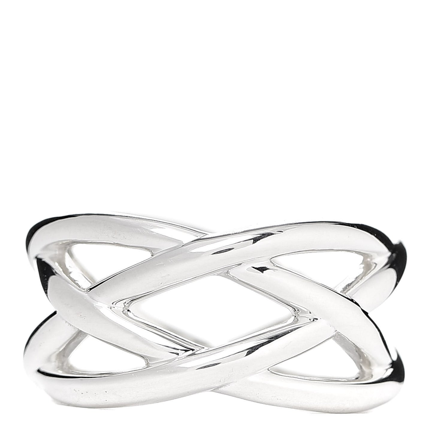 Sterling Silver Celtic Knot Ring 60 9
