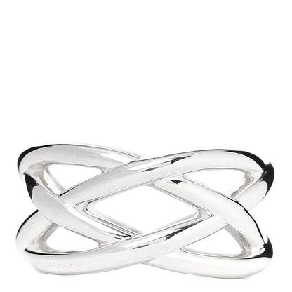 Tiffany Sterling Silver Celtic Knot Ring 60 9 3 of 4