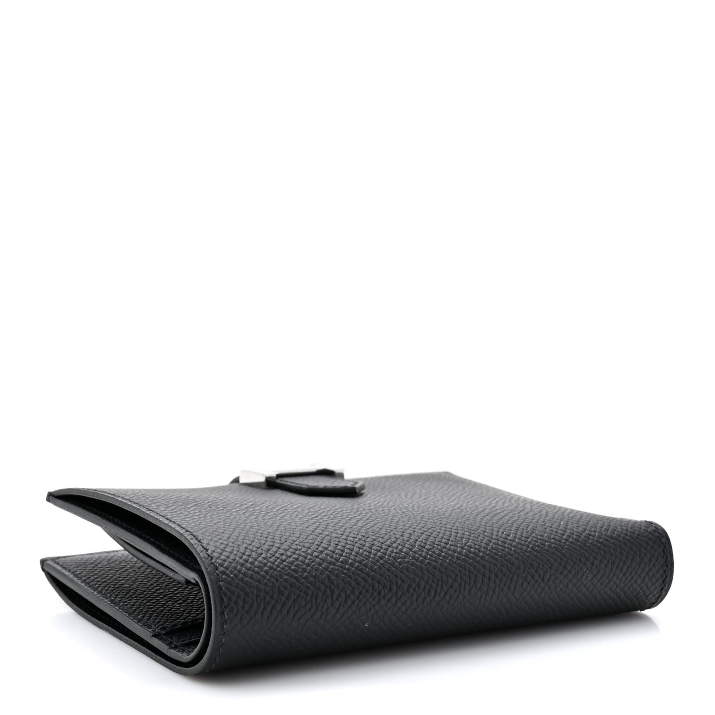Epsom Bearn Compact Wallet Black