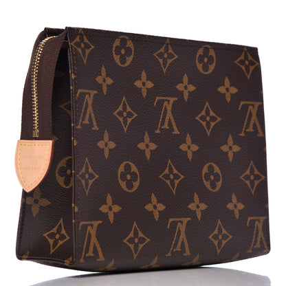 Louis Vuitton Monogram Toiletry Pouch 19 3 of 8