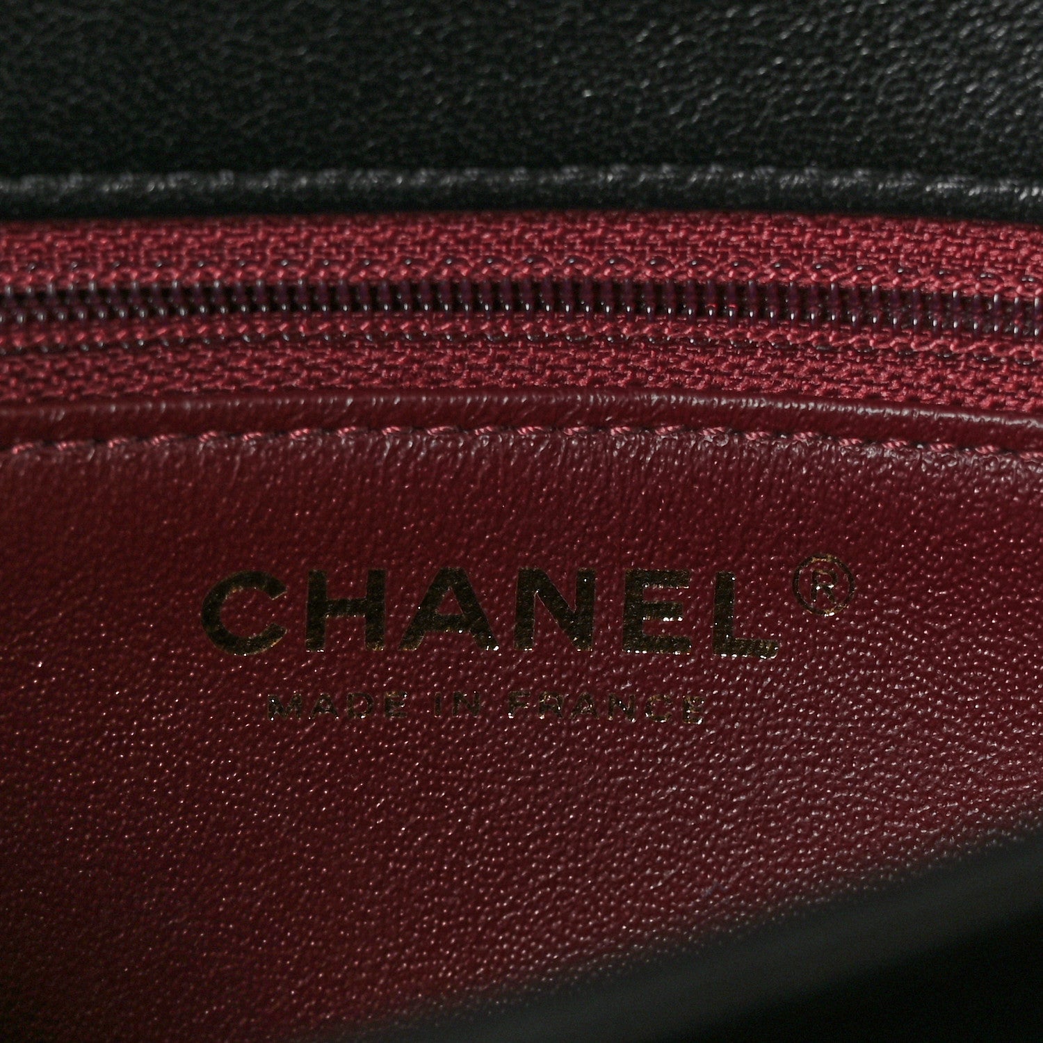 Chanel Lambskin Quilted Medium Trendy CC Flap Dual Handle Bag Black 7 of 12
