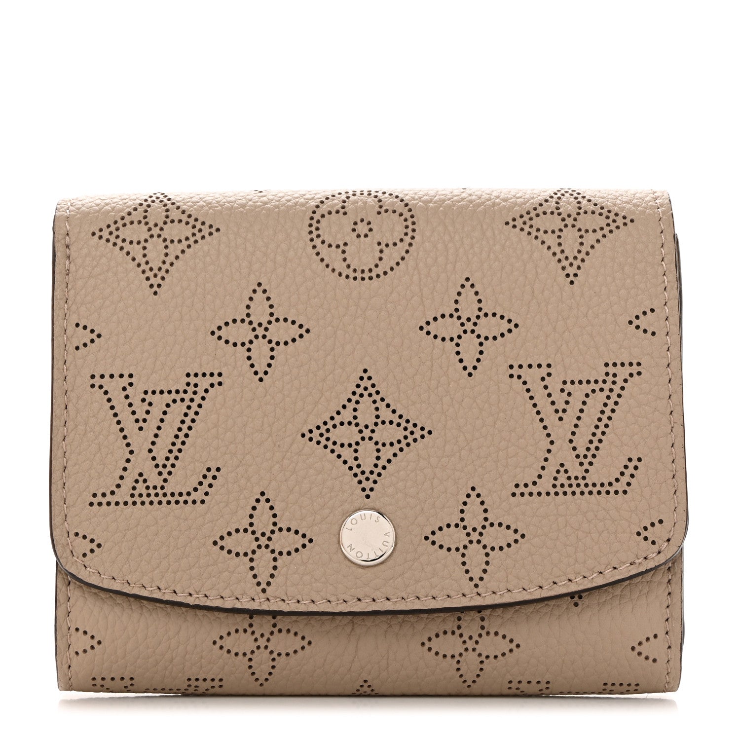 Louis Vuitton Mahina Iris Compact Wallet NM Galet 1 of 7