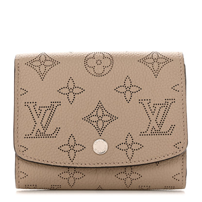 Louis Vuitton Mahina Iris Compact Wallet NM Galet 1 of 7
