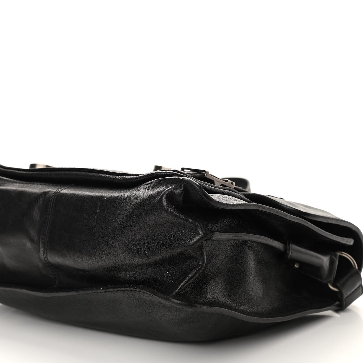 Agneau Messenger Black