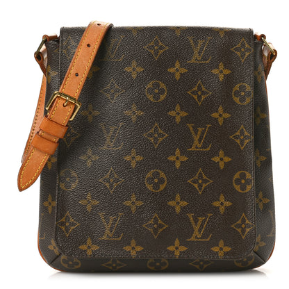 Louis Vuitton Monogram Musette Salsa 1 of 11
