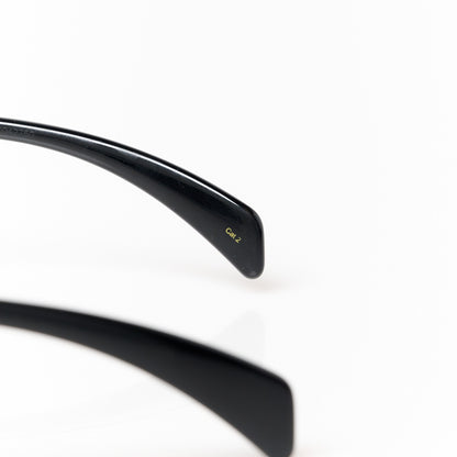 Gucci Acetate Rectangle Frame Sunglasses GG1326S Black 7 of 9