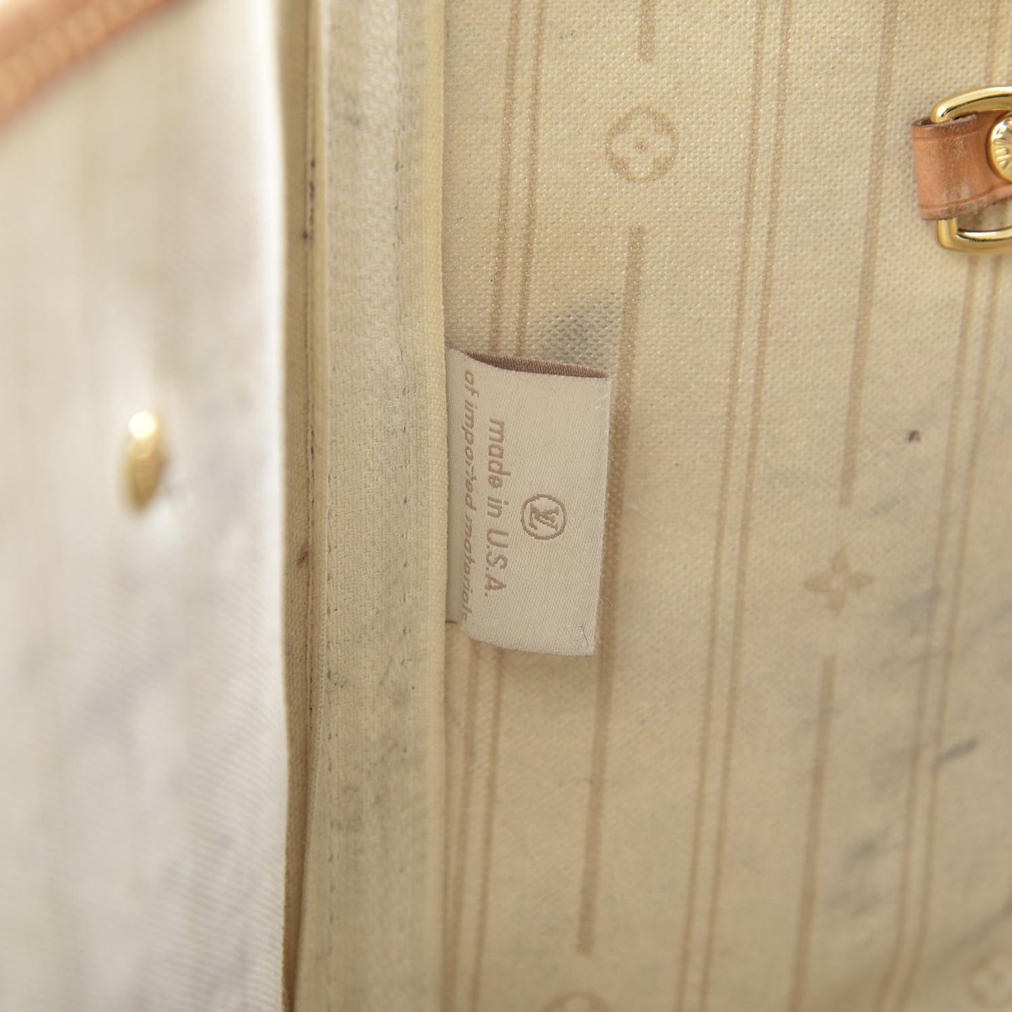 Damier Azur Neverfull MM