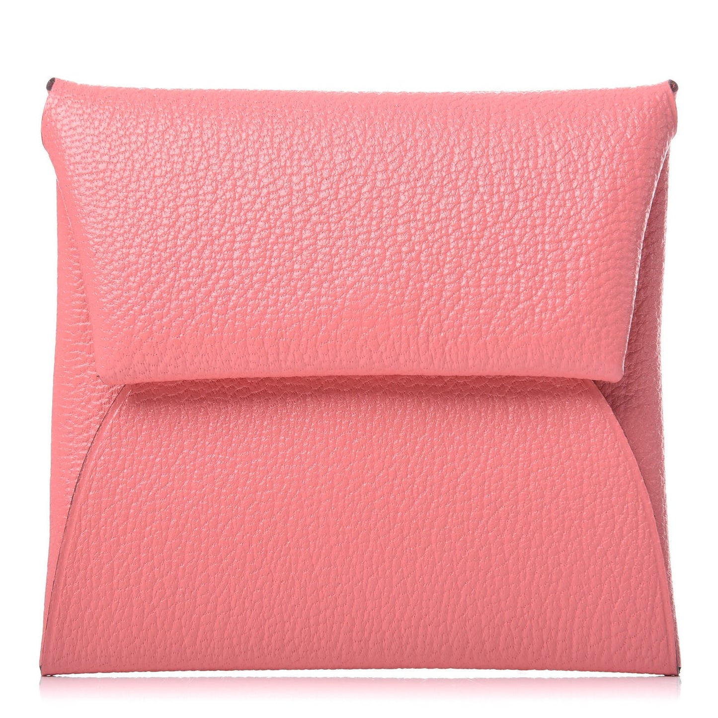 Chevre Mysore Bastia Coin Purse Rose Ete