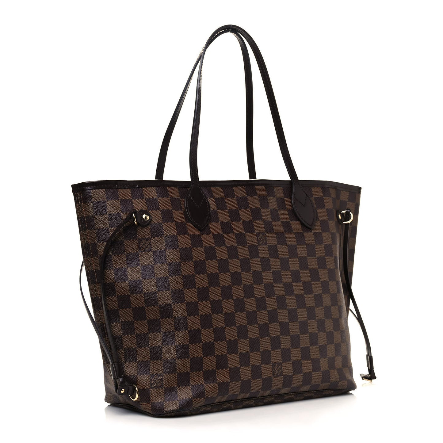 Damier Ebene Neo Neverfull MM