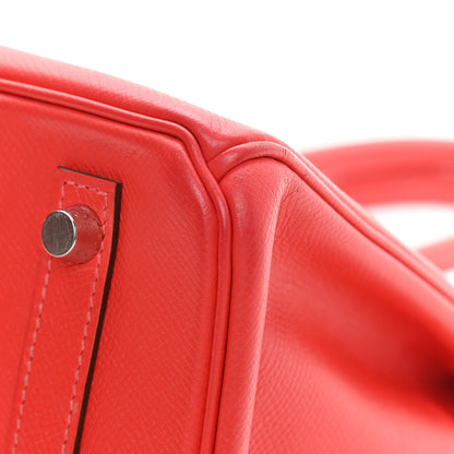 Hermes Epsom Birkin 30 Rose Jaipur 14 of 18