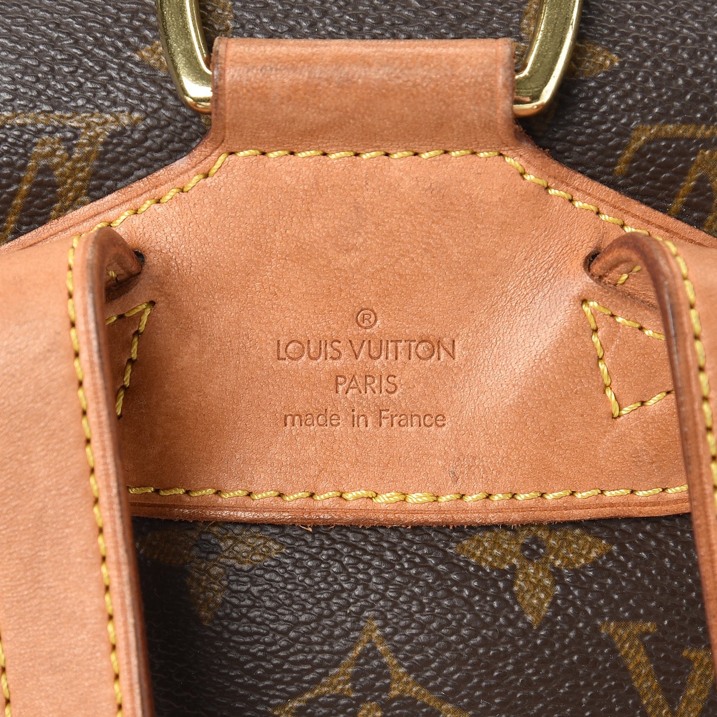Monogram Montsouris MM Backpack