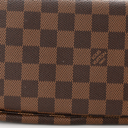 Louis Vuitton Damier Ebene Neverfull PM 10 of 10