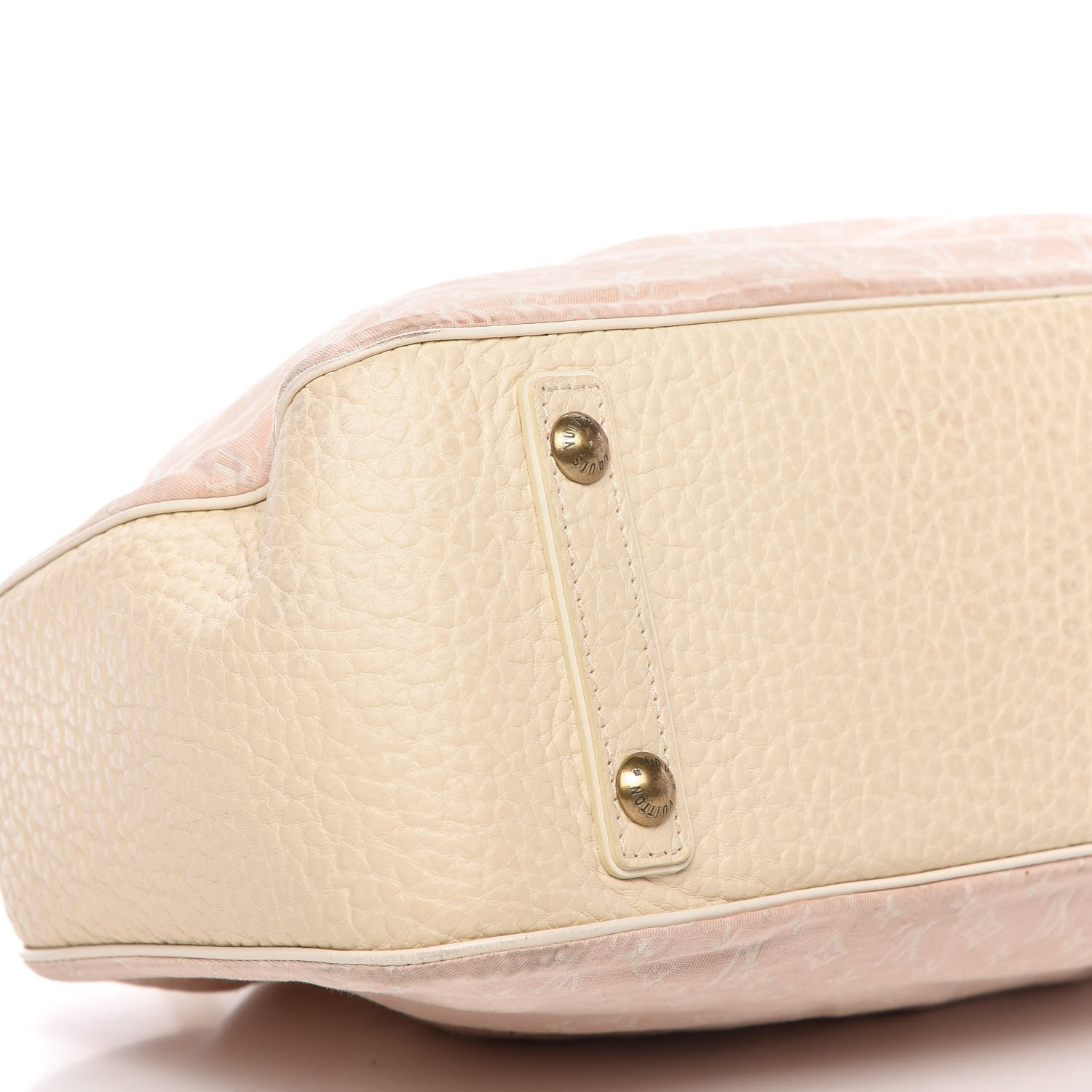 Louis Vuitton Mini Monogram Trapeze GM Pink 6 of 17