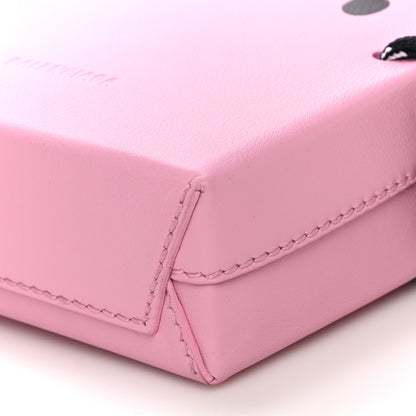 Balenciaga Calfskin Hello Kitty Phone Holder Bag Pink 9 of 10
