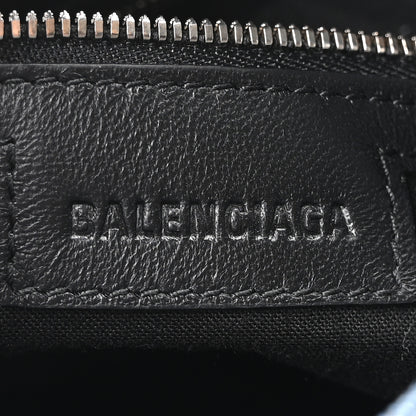 Balenciaga Denim Neo Cagole Mini Blue 7 of 11