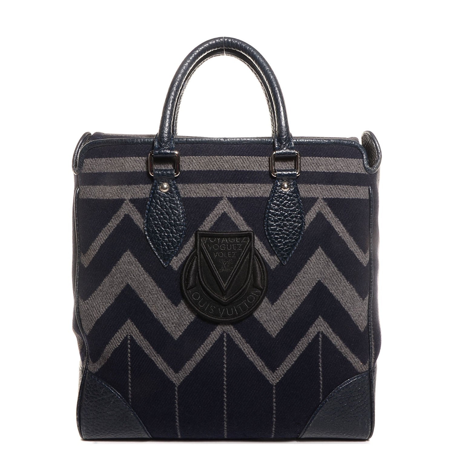 Louis Vuitton Vail Blanket Cabas 1 of 8