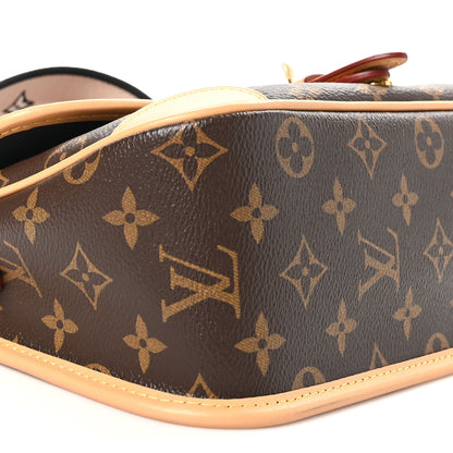 Louis Vuitton Monogram Diane Black 8 of 9
