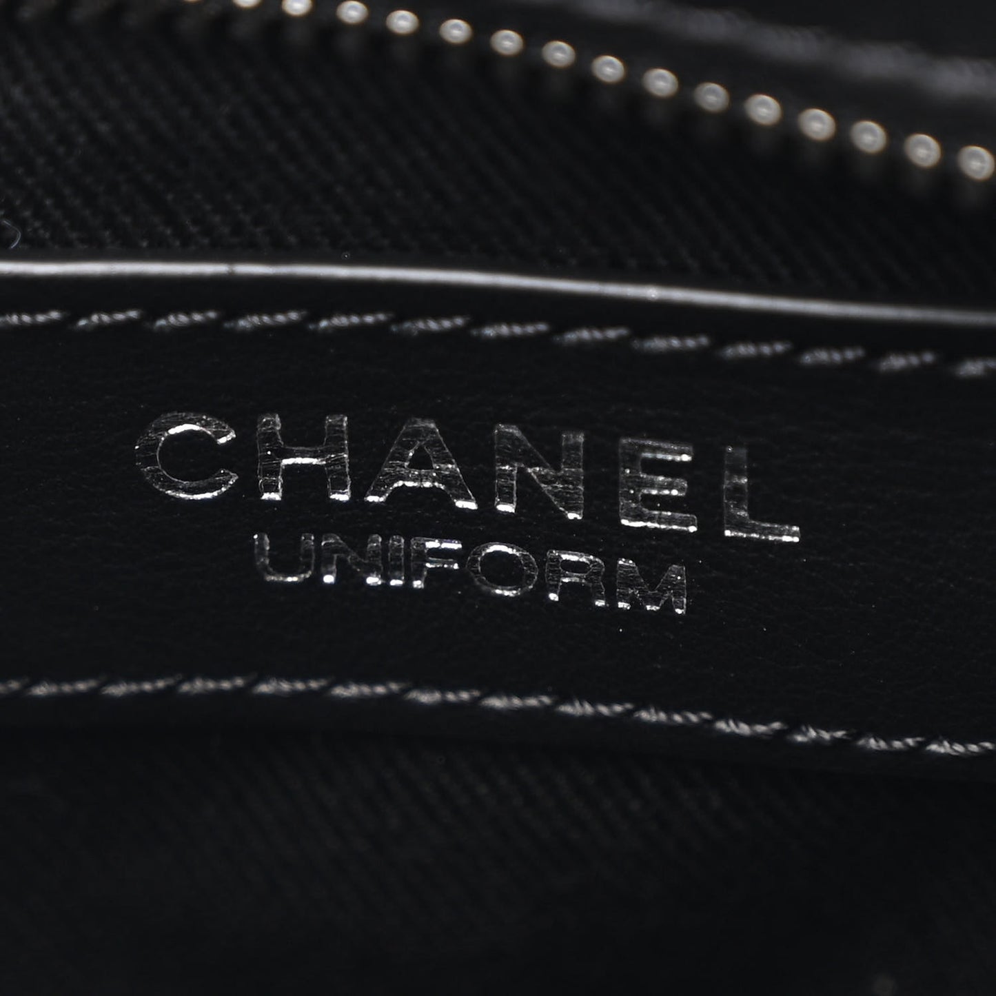 Lambskin Quilted Crossbody Bag Black