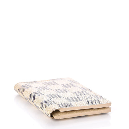 Louis Vuitton Damier Azur Pocket Organizer 4 of 9