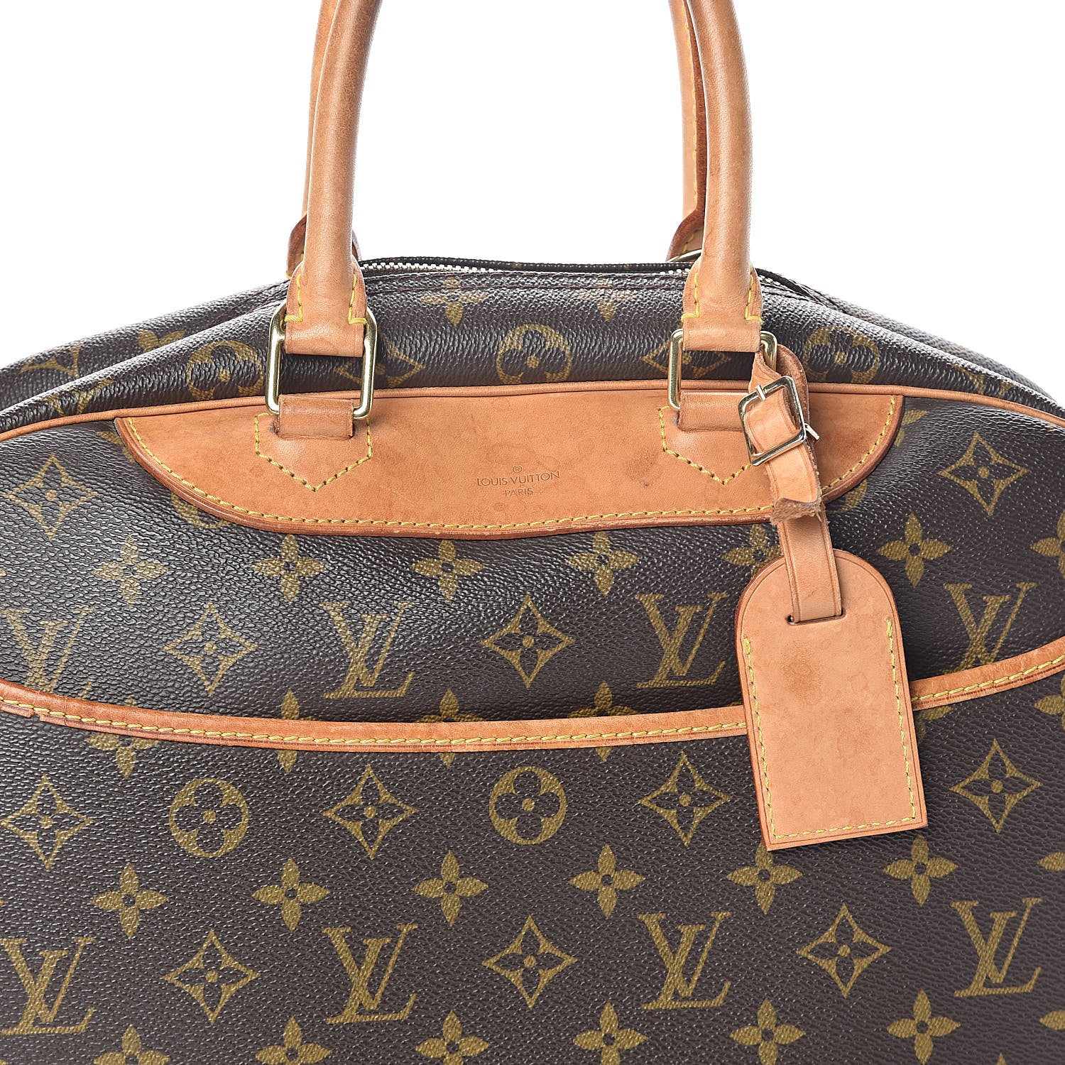 Louis Vuitton Monogram Deauville 7 of 16