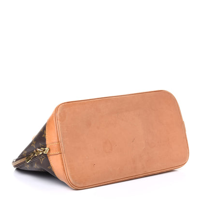 Louis Vuitton Monogram Alma PM 3 of 5