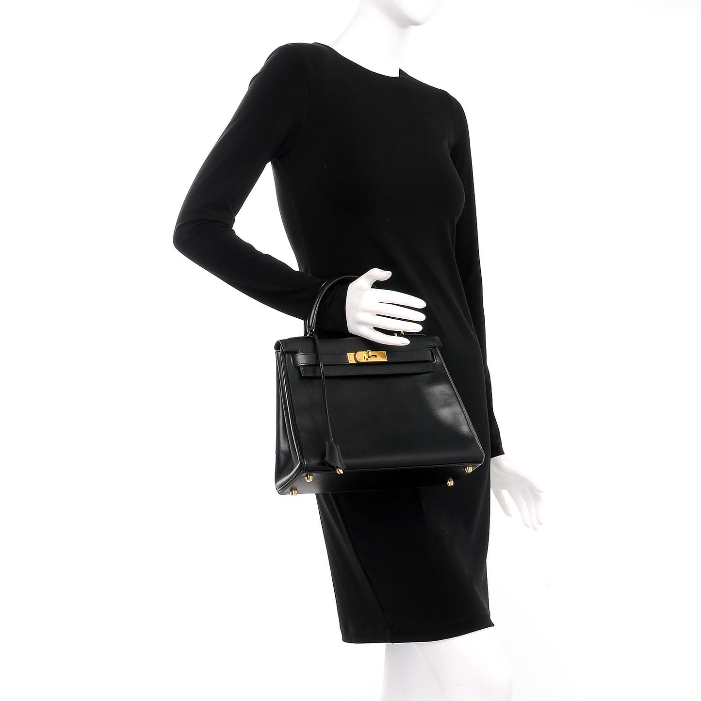 Box Kelly Retourne 28 Black
