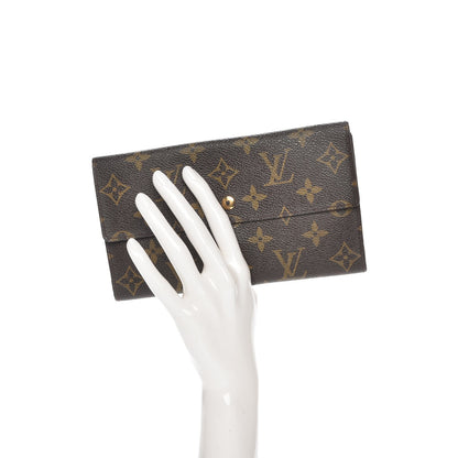 Louis Vuitton Monogram Organizer Wallet 2 of 7