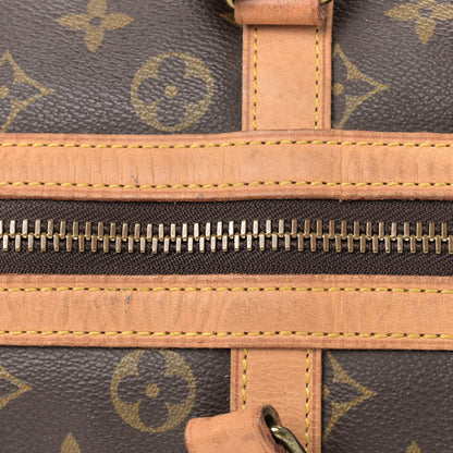 Louis Vuitton Monogram Sac Souple 35 14 of 16