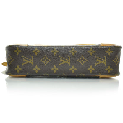 Louis Vuitton Monogram Trocadero 27 5 of 8