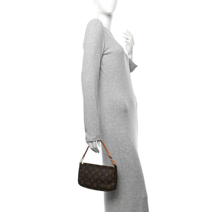 Louis Vuitton Monogram Pochette Accessories 2 of 13