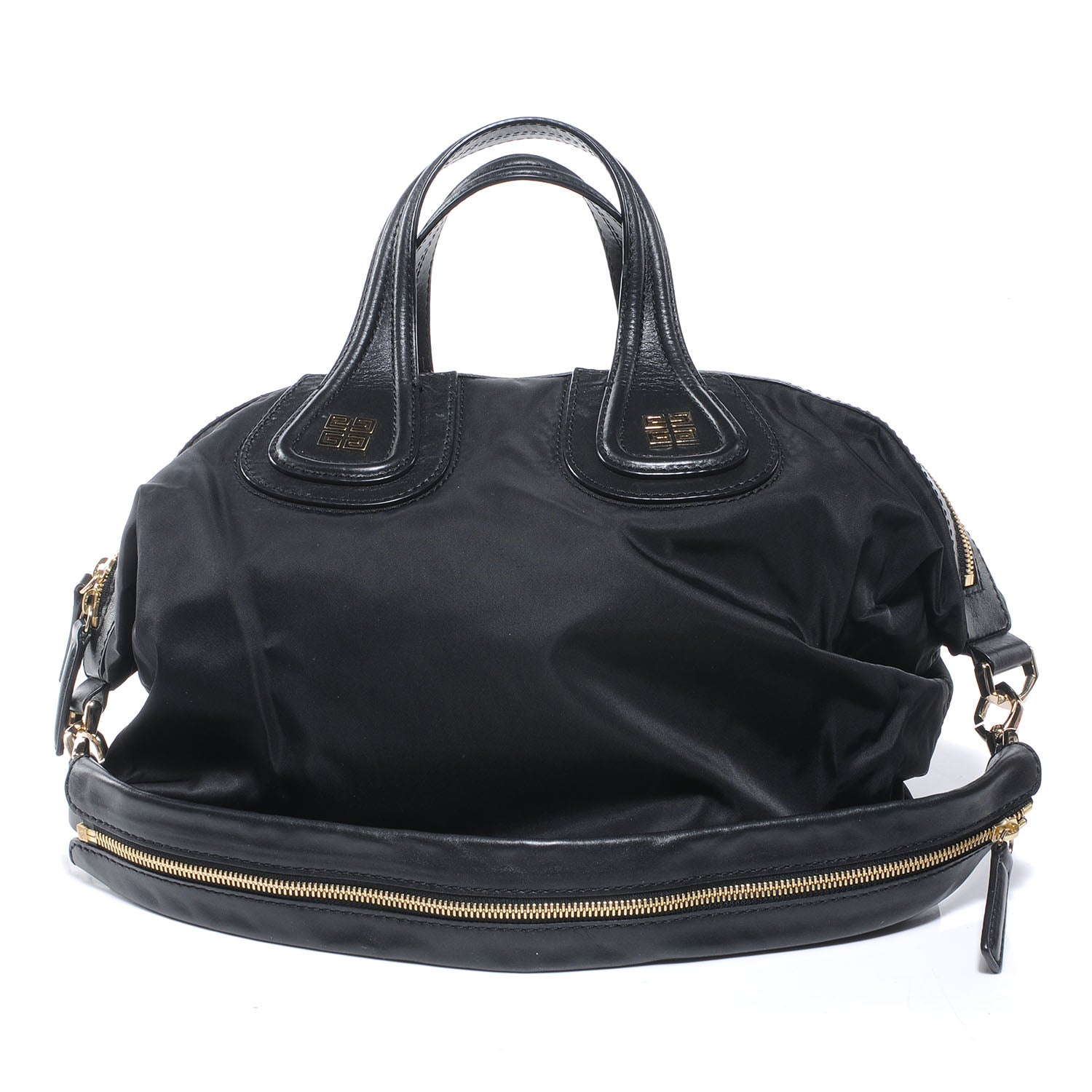 Givenchy Nylon Studded Medium Nightingale Black 3 of 5