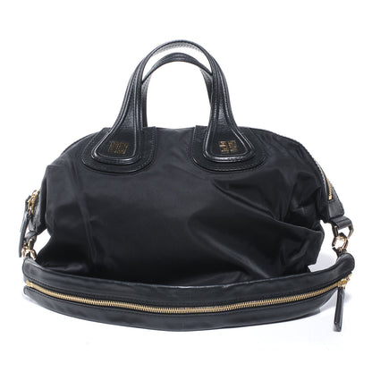 Givenchy Nylon Studded Medium Nightingale Black 3 of 5