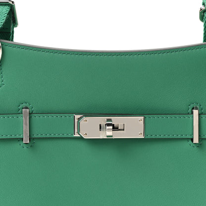Hermes Swift Mini Jypsiere Vert Vertigo 8 of 11