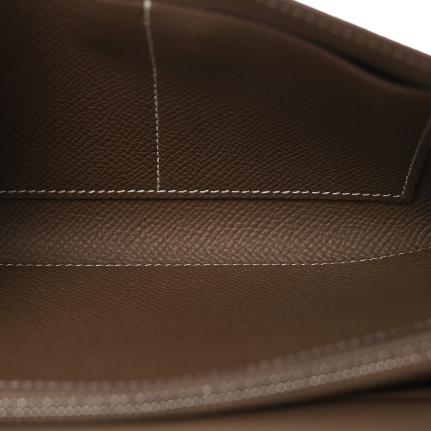 Epsom Kelly Wallet To Go Etoupe