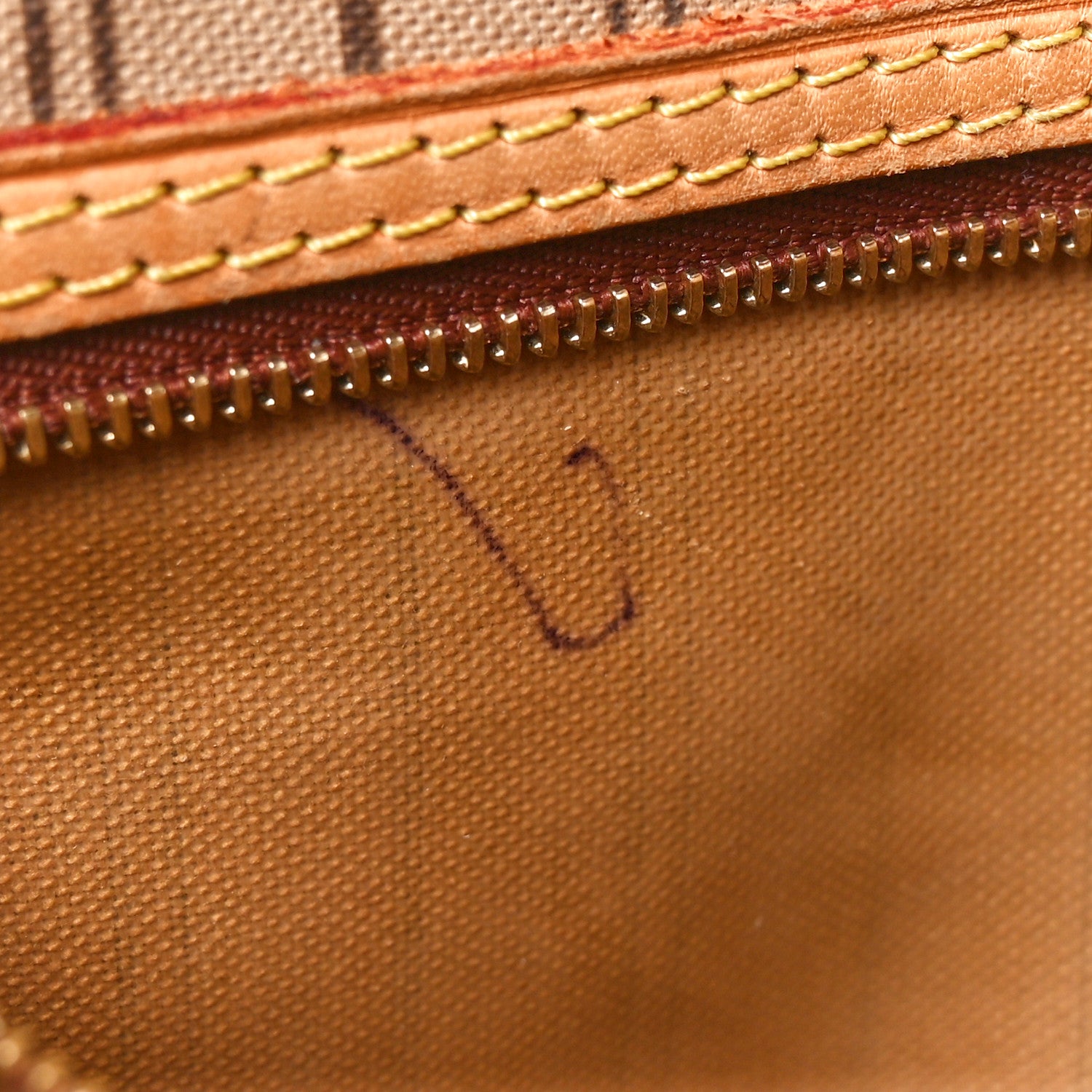 Louis Vuitton Monogram Neverfull PM 7 of 10