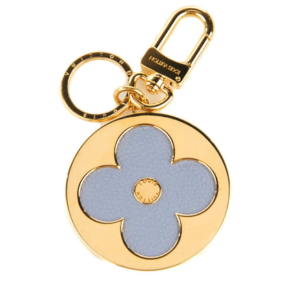 Louis Vuitton Posy Bag Charm Lilac 1 of 7
