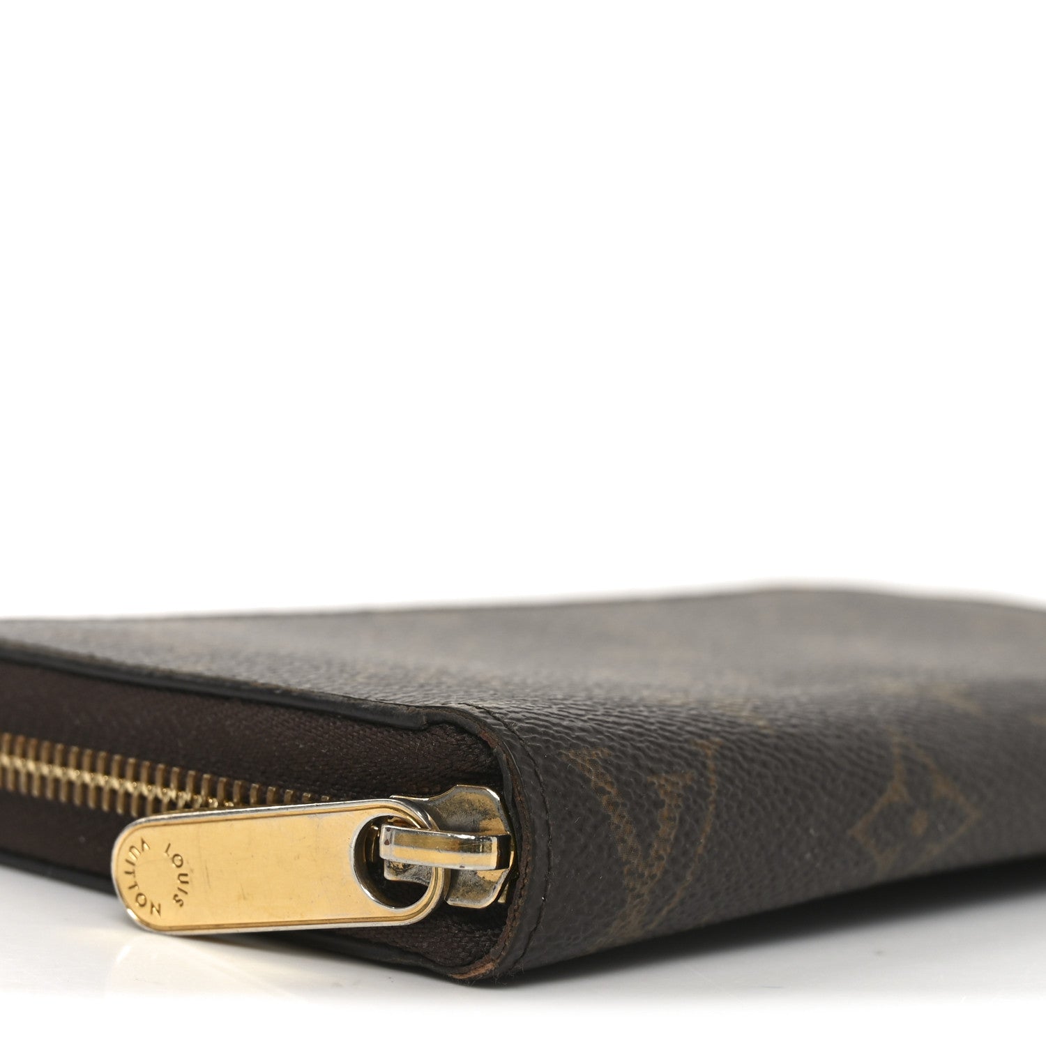 Louis Vuitton Monogram Zippy Wallet 7 of 8