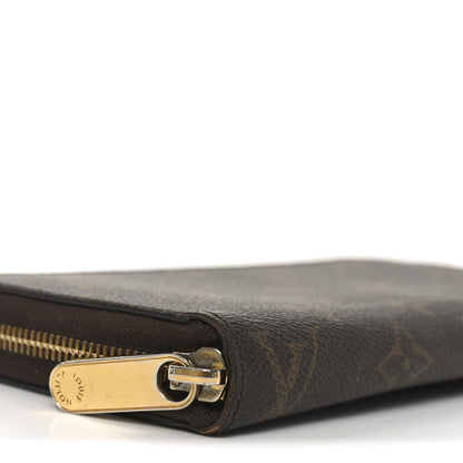 Louis Vuitton Monogram Zippy Wallet 7 of 8